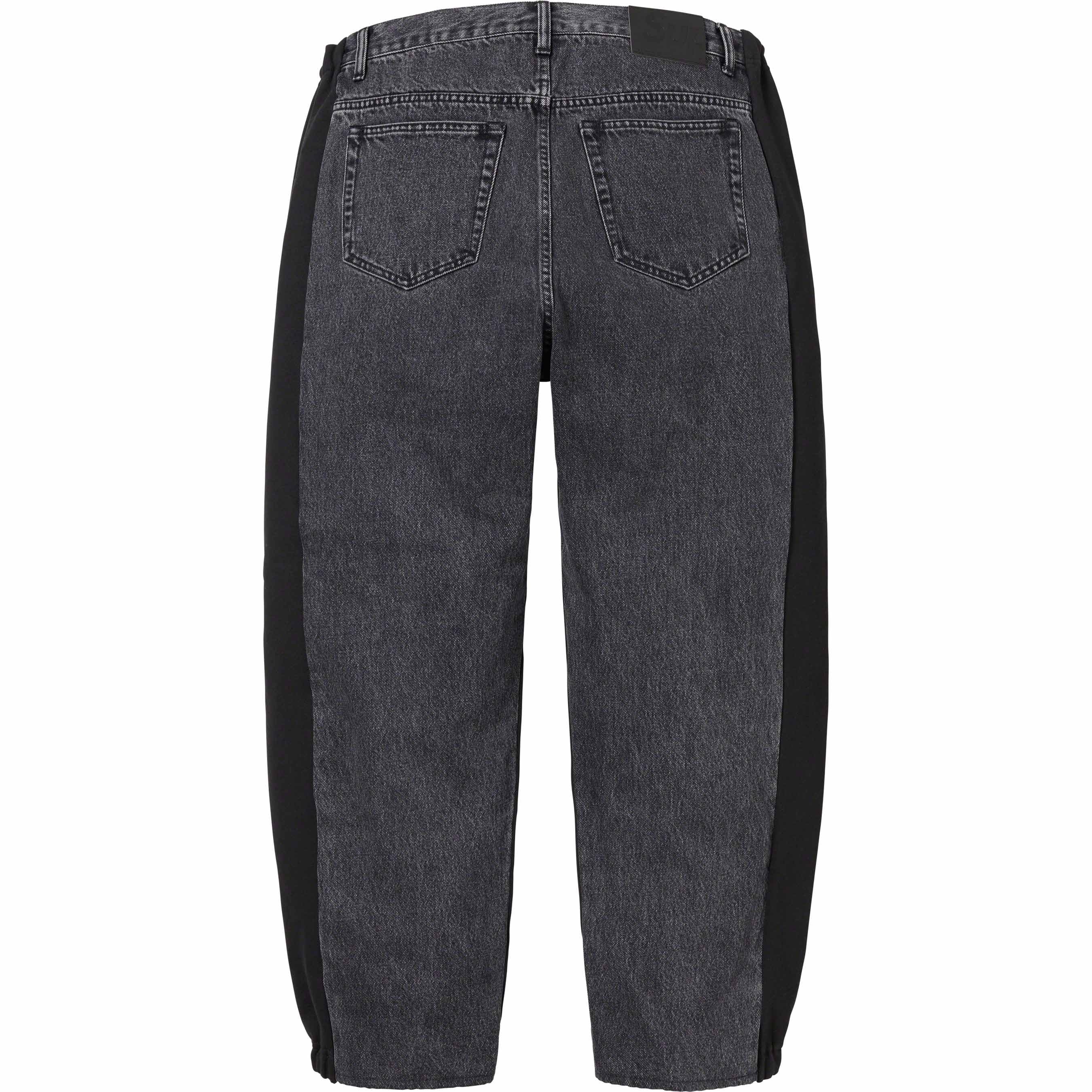 Supreme®/BLESS Sweatpant Jean view 5